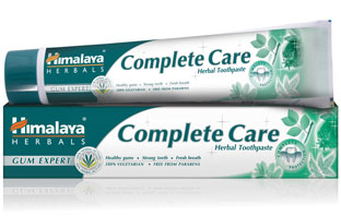 Complete Care teljes körű védelmet biztosító gyógynövényes fogkrém 75 25ml