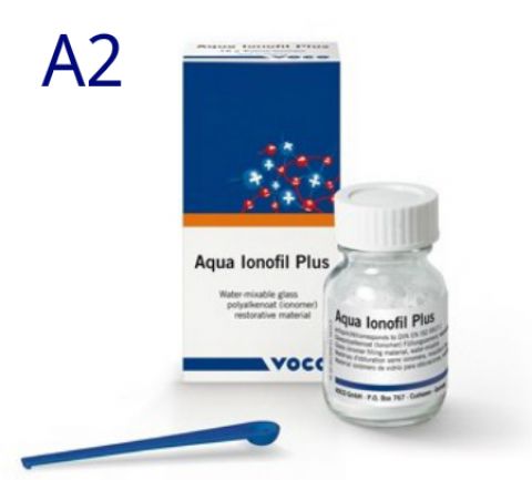 Aqua Ionofil Plus - powder 15 g A2
