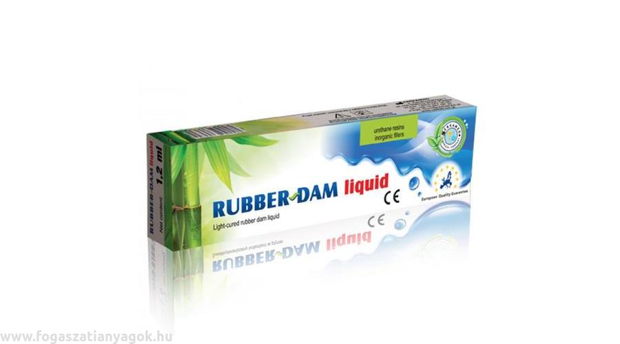  Rubber-Dam liquid 1,2ml 