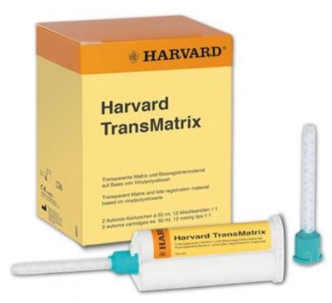 Harvard Transmatrix 2x50ml