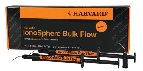 Harvard IonoSphere Bulk Flow 2x1g